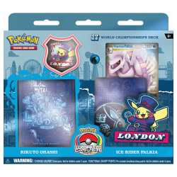 Pokmon TCG World Championship Deck