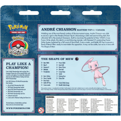 Pokmon TCG World Championship Deck