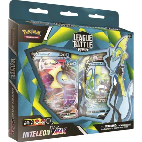 Pokmon TCG, Inteleon VMAX: League Battle Deck
