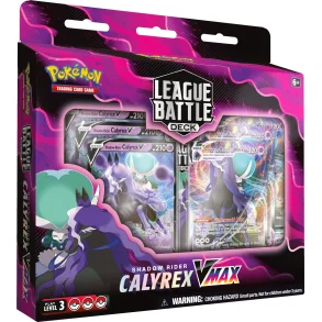 Pokmon TCG League Battle, Deck: Calyrex VMAX