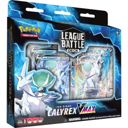 Pokmon TCG League Battle, Deck: Calyrex VMAX