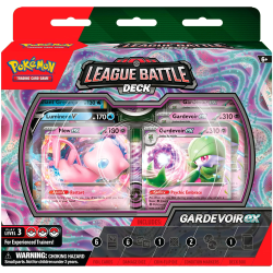 Pokémon TCG, League Battle Deck: Gardevoir ex