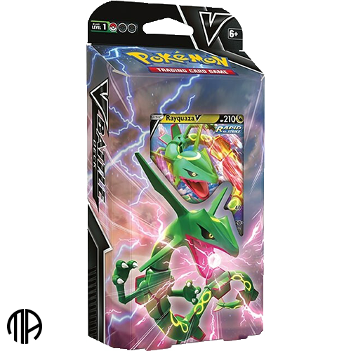 Pokmon TCG V Battle Deck - Rayquaza V