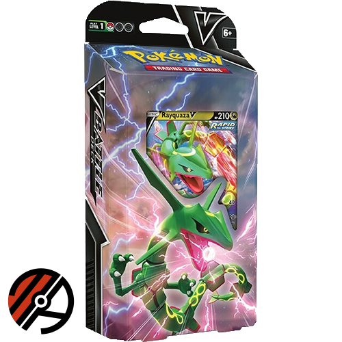 Pokémon TCG, Rayquaza V Battle Deck