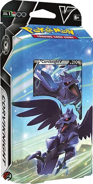 Pokmon TCG V Battle Deck - Corviknight V