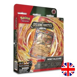 Pokmon TCG, Deluxe Battle Deck: Ninetales ex