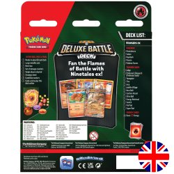 Pokmon TCG, Deluxe Battle Deck: Ninetales ex