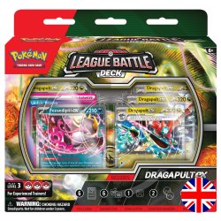 Pokémon TCG, League Battle Deck: Dragapult ex