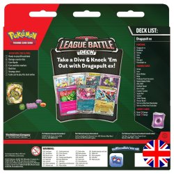 Pokémon TCG, League Battle Deck: Dragapult ex