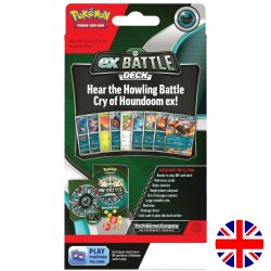 Pokémon TCG, EX Battle Deck - Houndoom ex
