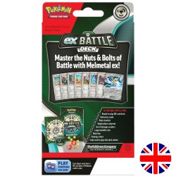 Pokémon TCG, EX Battle Deck - Melmetal ex