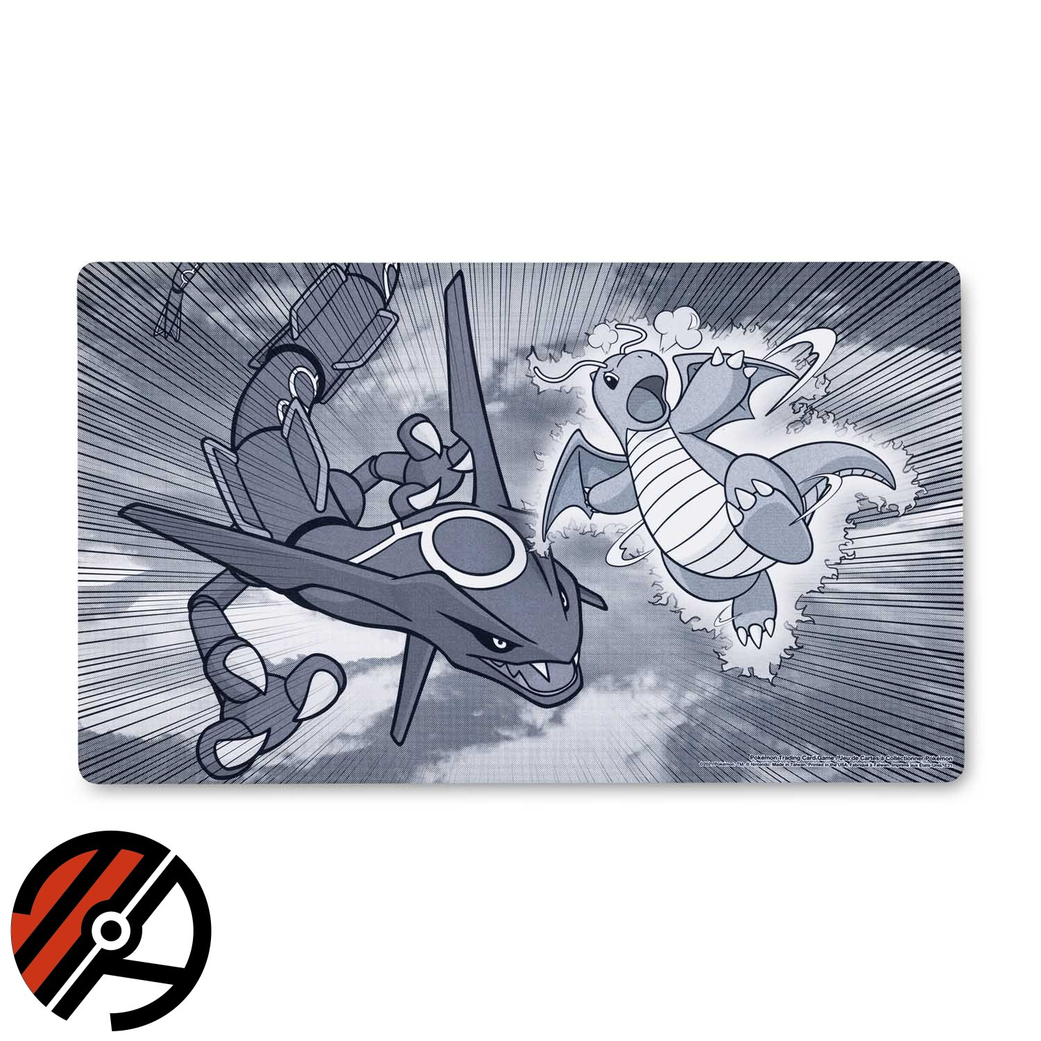 Pokmon TCG Spillemtte: Dragonite &amp; Rayquaza Collide *EKSKLUSIV*