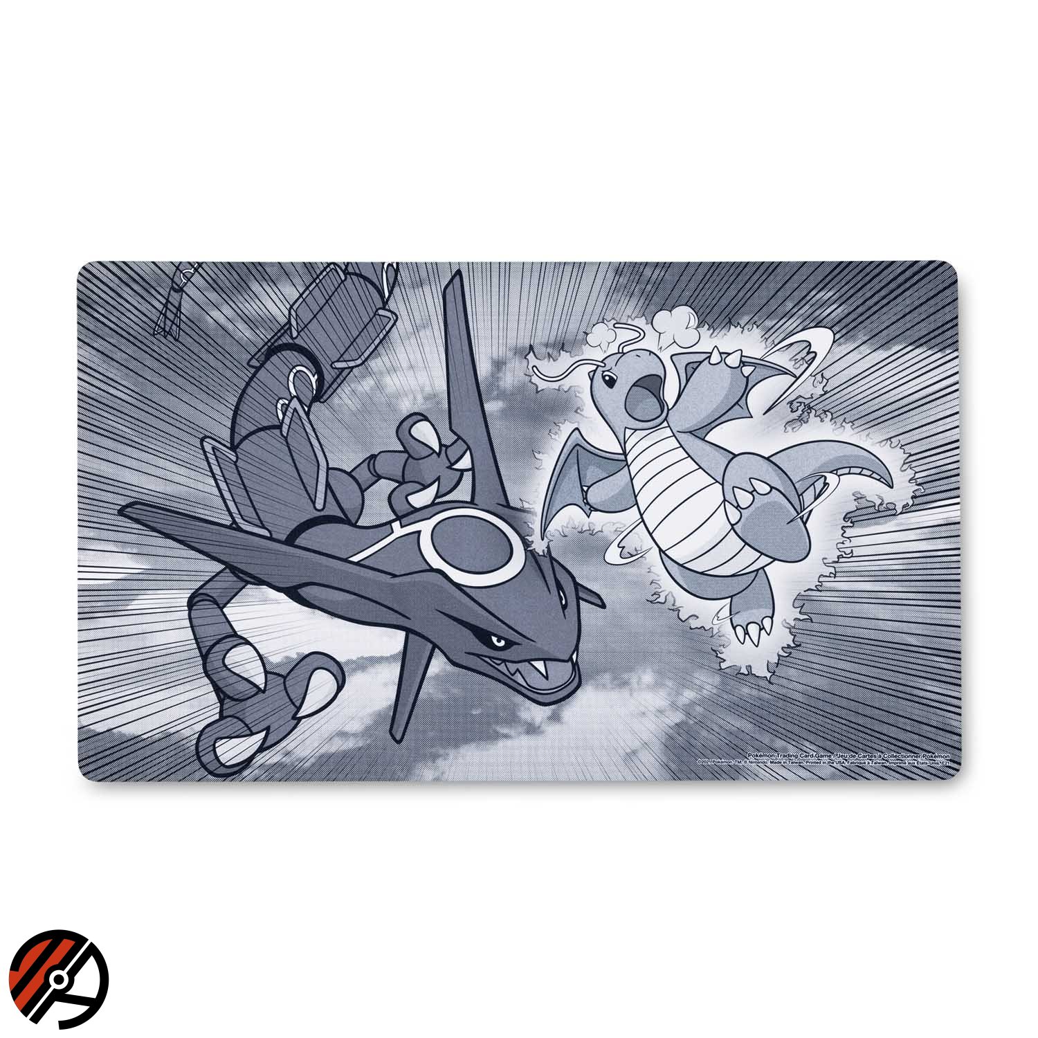 Pokmon TCG Spillemtte: Dragonite &amp; Rayquaza Collide *EKSKLUSIV*