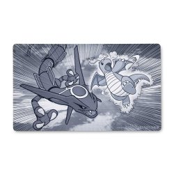 Pokmon TCG Spillemtte: Dragonite &amp; Rayquaza Collide *EKSKLUSIV*