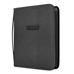 Evoretro Shield+, Toploader Binder 3x3 (216 pockets)
