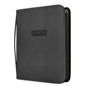 Evoretro Shield+, Toploader Binder 3x3 (216 pockets)