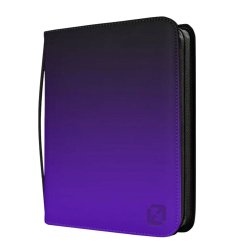 Evoretro Shield+, Toploader Binder 3x3 (216 pockets)