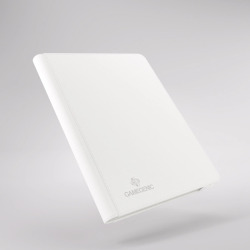 Gamegenic - Prime Album 9/18-Pocket Hvid