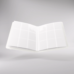 Gamegenic - Prime Album 9/18-Pocket Hvid