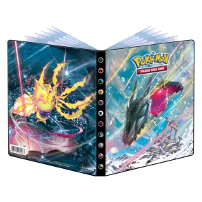 Ultra Pro 4-Pocket Binder: Pokmon - Silver Tempest