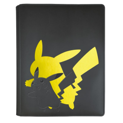 UltraPro PRO-Binder 9-Pocket - Elite Series: Pikachu (Zippered)