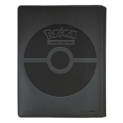 UltraPro PRO-Binder 9-Pocket - Elite Series: Pikachu (Zippered)