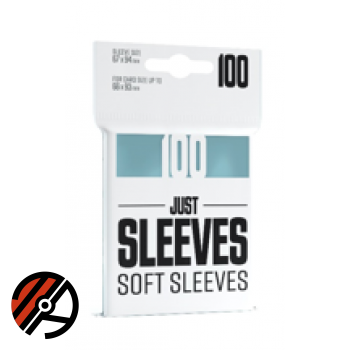 Gamegenic, Just Sleeves: Standard Size Soft Sleeves