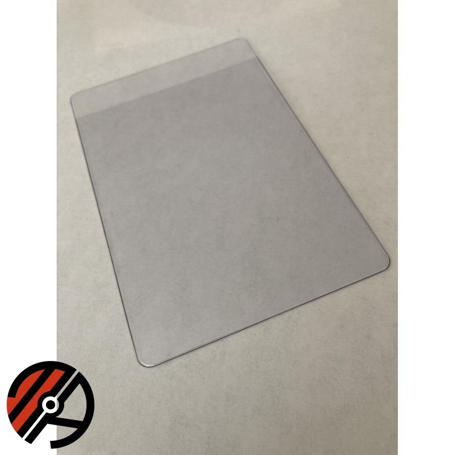 Semi-Rigid Sleeves (50 pcs)