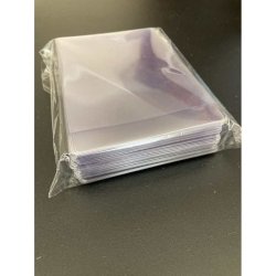 Semi-Rigid Sleeves (50 pcs)
