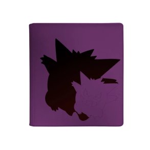 UltraPro, Elite Series 12-P Pro-Binder: Gengar (Zippered)