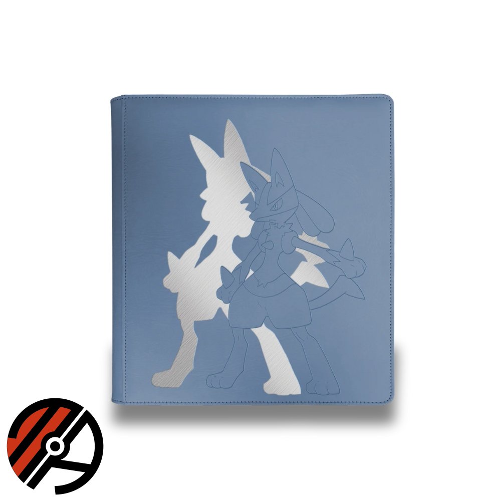 UltraPro, Elite Series 12-P Pro-Binder: Lucario (Zippered)