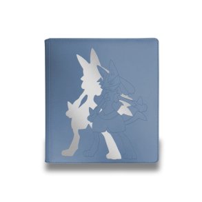 UltraPro, Elite Series 12-P Pro-Binder: Lucario (Zippered)