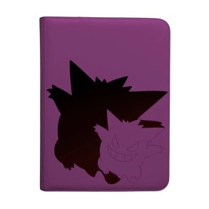 UltraPro, Elite Series 9-P Pro-Binder: Gengar (Zippered)