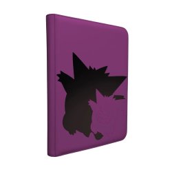 UltraPro, Elite Series 9-P Pro-Binder: Gengar (Zippered)