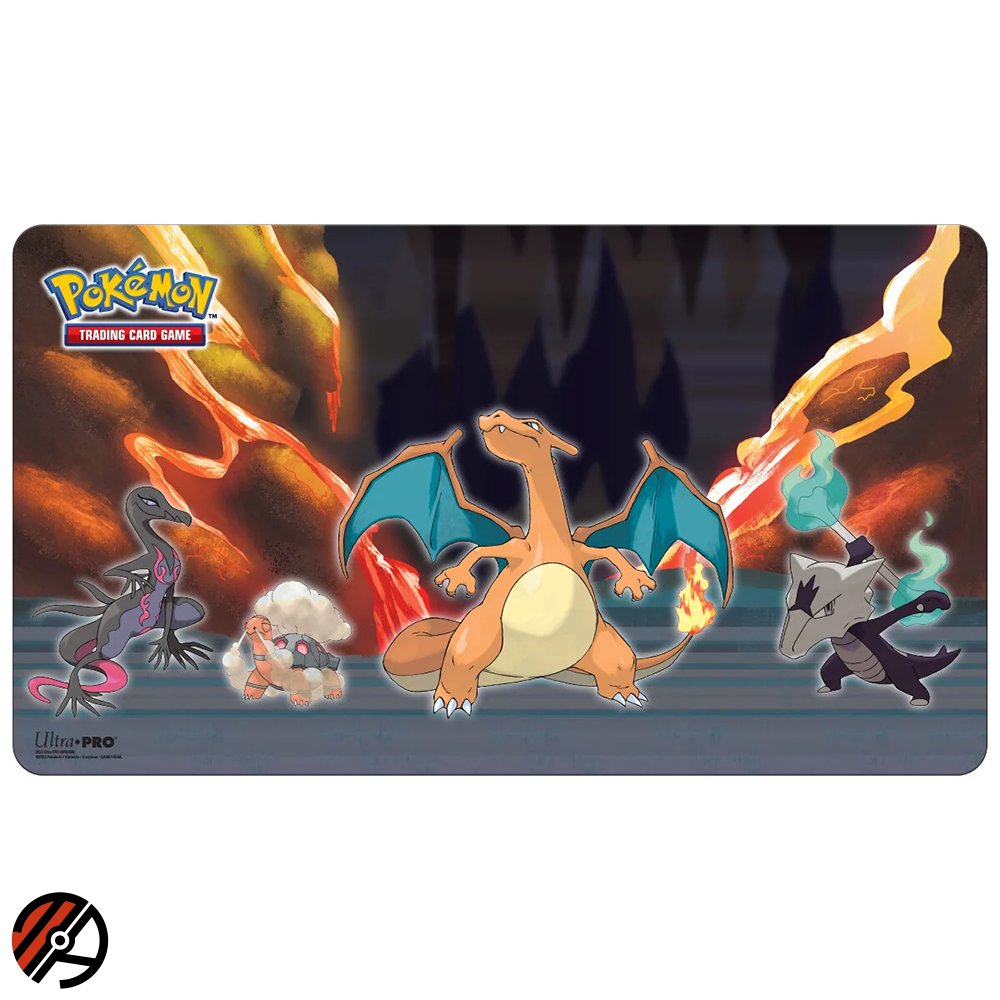 Ultra PRO - Pokmon TCG Spillemtte: Scorching Summit