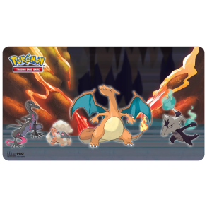 Pokmon TCG, Ultra Pro Gallery Series: Scorching Summit Playmat