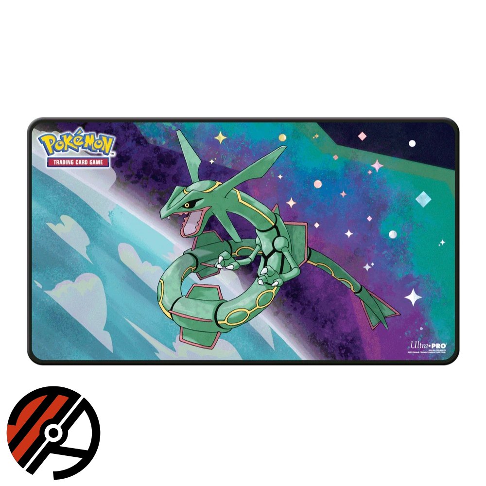 UltraPro, Pokmon Playmat: Rayquaza Legendary (Foil)