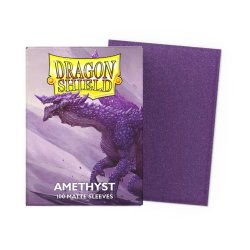 Dragon Shield, Sleeves - Matte (100stk)