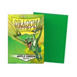 Dragon Shield, Sleeves - Matte (100stk)