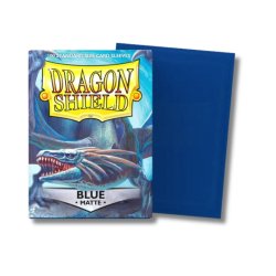 Dragon Shield, Sleeves - Matte (100stk)