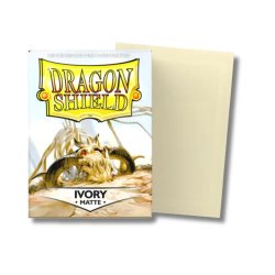 Dragon Shield, Sleeves - Matte (100stk)