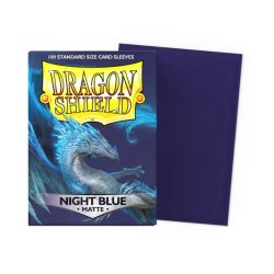 Dragon Shield, Sleeves - Matte (100stk)