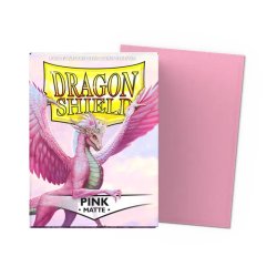 Dragon Shield, Sleeves - Matte (100stk)