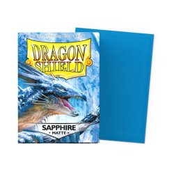 Dragon Shield, Sleeves - Matte (100stk)
