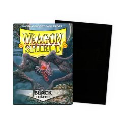 Dragon Shield, Sleeves - Matte (100stk)