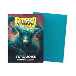 Dragon Shield, Sleeves - Matte (100stk)