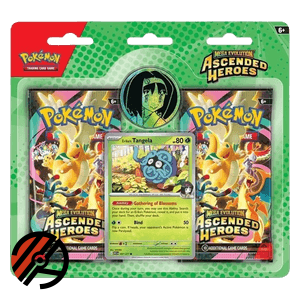Pok�mon TCG, Ascended Heroes: Collection *ASSORTERET* *MAX 2 STK*