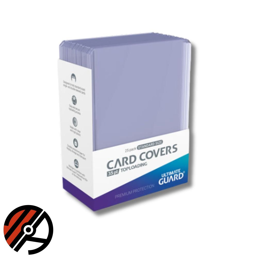 Ultimate Guard, Card Covers (Toploader)