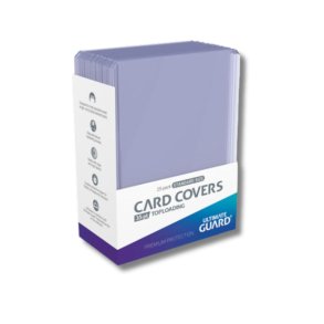 Ultimate Guard, Card Covers (Toploader)