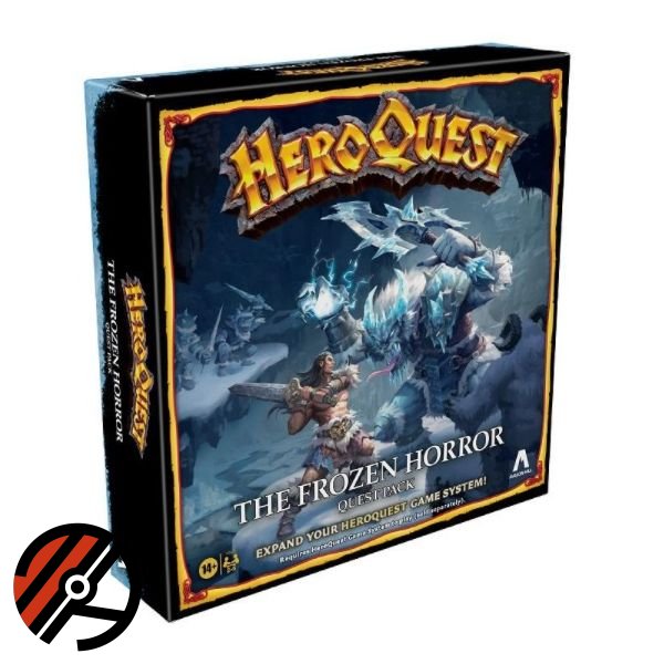 HeroQuest, Quest Pack: Frozen Horror